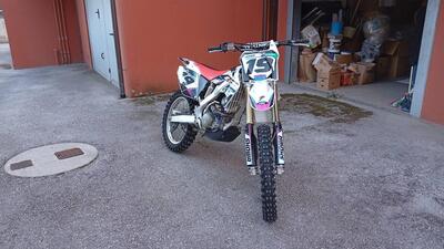 Honda CRF 250R (2008) usata
