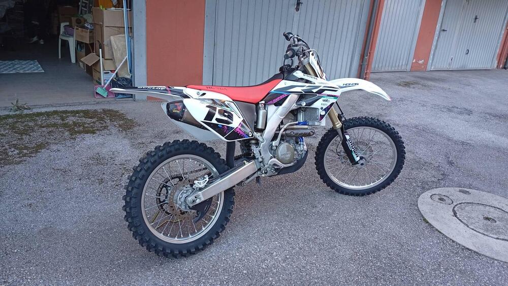 Honda CRF 250R (2008) (2)