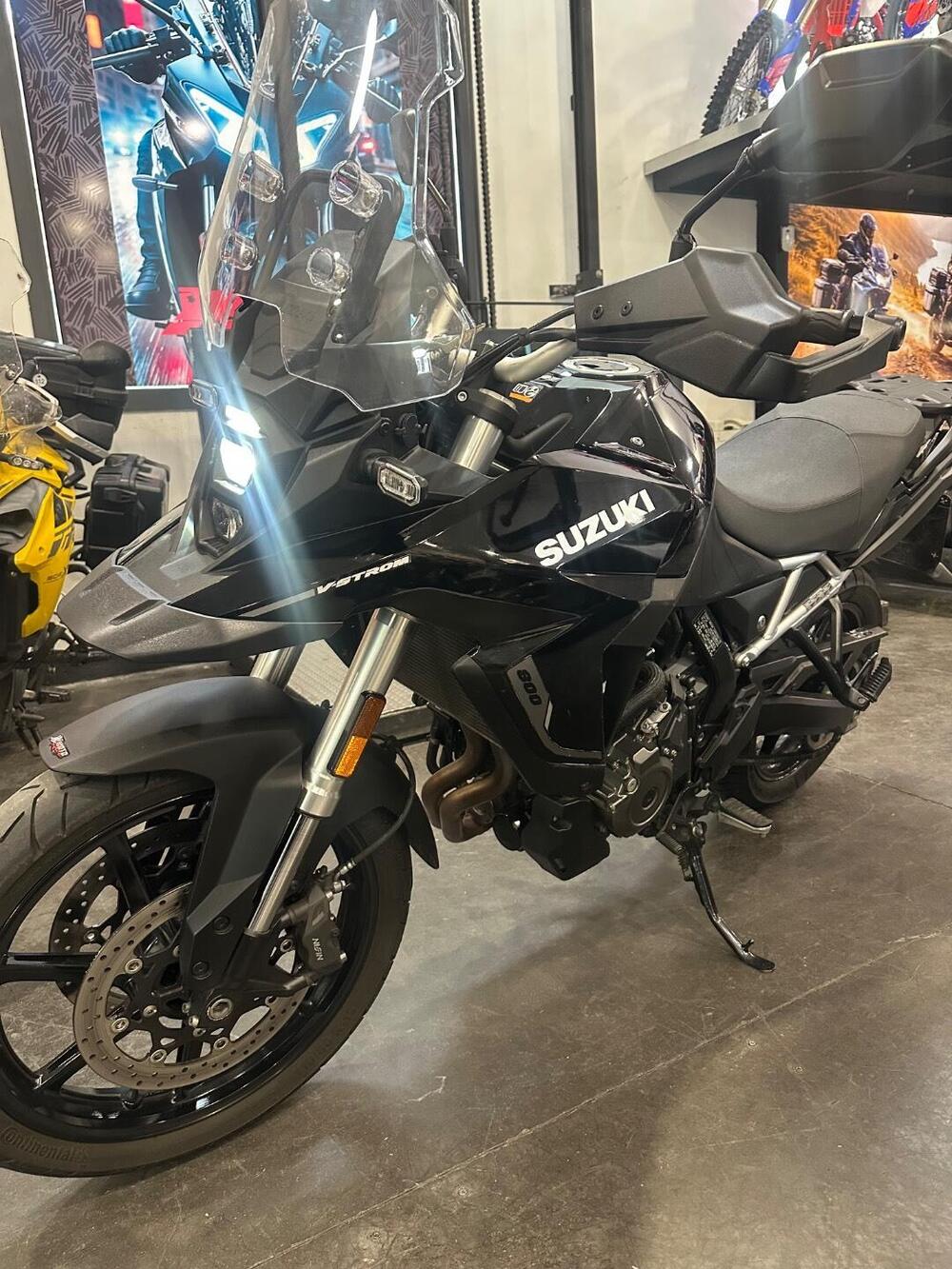 Suzuki V-Strom 800SE (2023 - 24) (7)