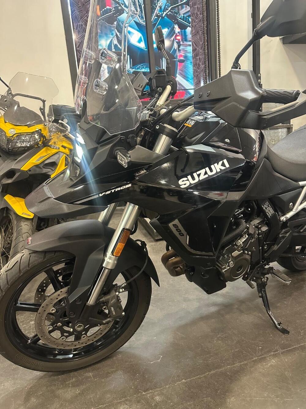 Suzuki V-Strom 800SE (2023 - 24) (8)