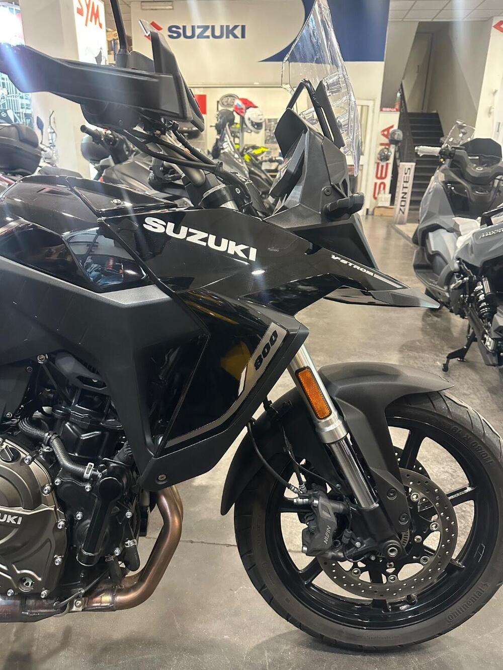 Suzuki V-Strom 800SE (2023 - 24) (9)