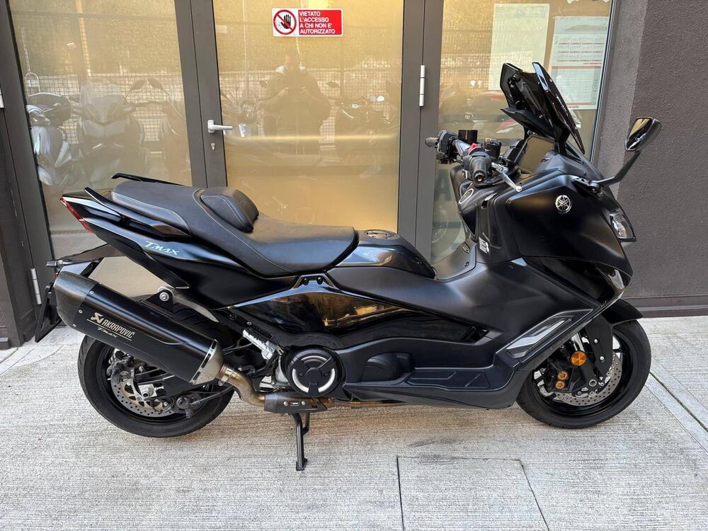 Yamaha T-Max 560 Tech Max (2022 - 24)