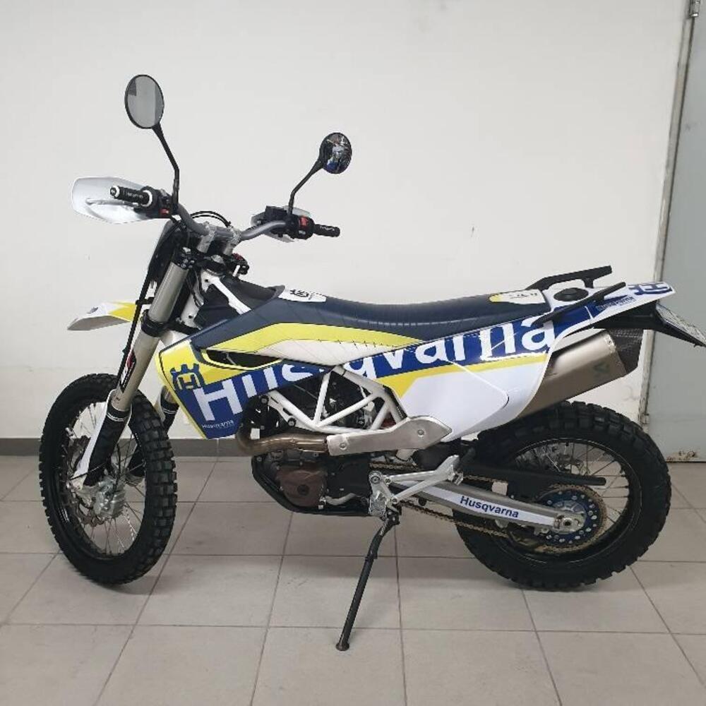 Husqvarna 701 Enduro (2016)