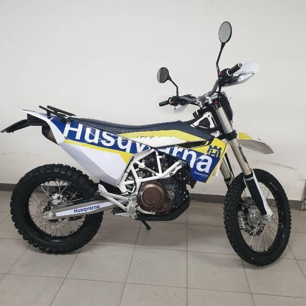 Husqvarna 701 Enduro (2016) (5)