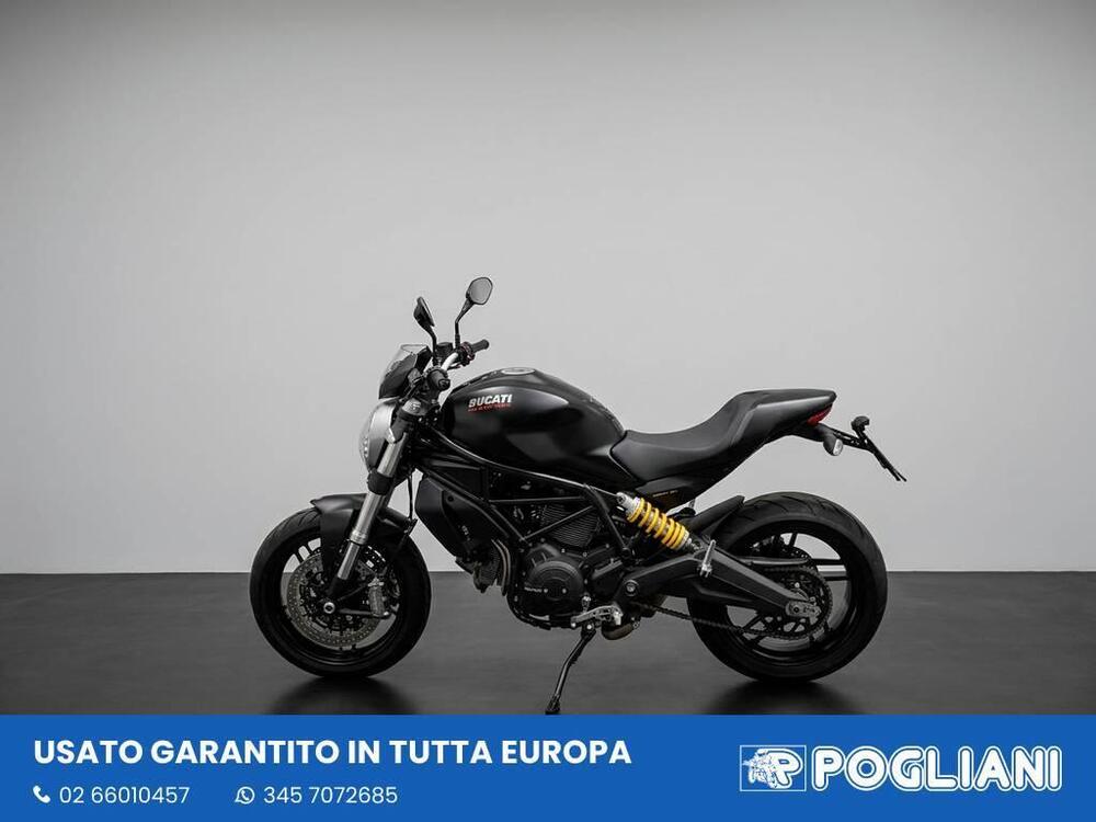 Ducati Monster 797 Plus (2019) (2)