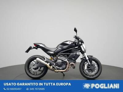 Ducati Monster 797 Plus (2019) usata