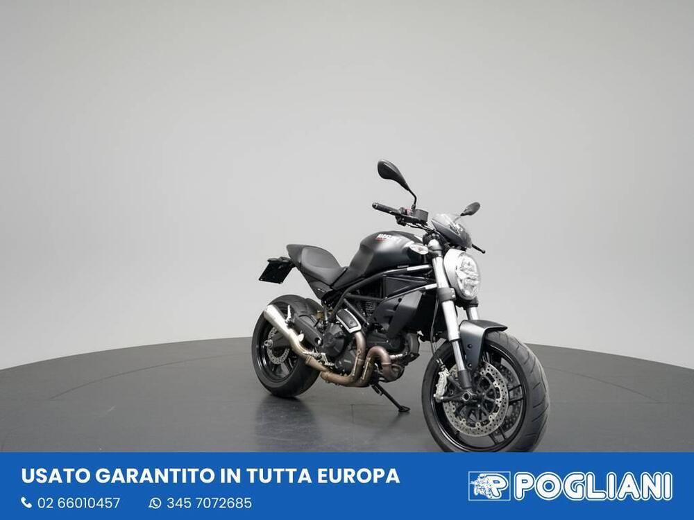 Ducati Monster 797 Plus (2019) (3)