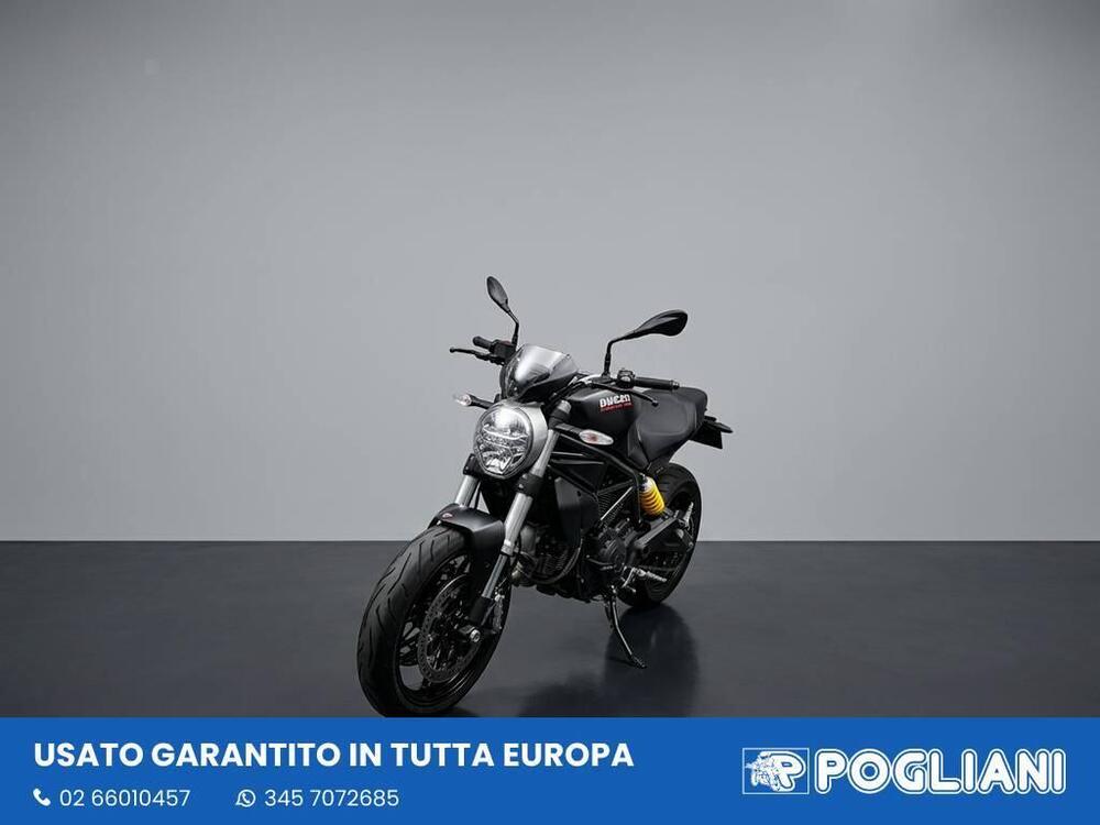 Ducati Monster 797 Plus (2019) (5)