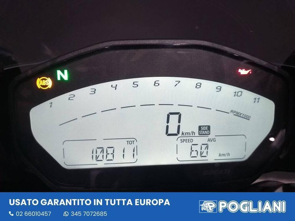 Ducati Monster 797 Plus (2019) (6)