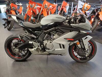CFMOTO 675SR-R (2025 - 26) nuova