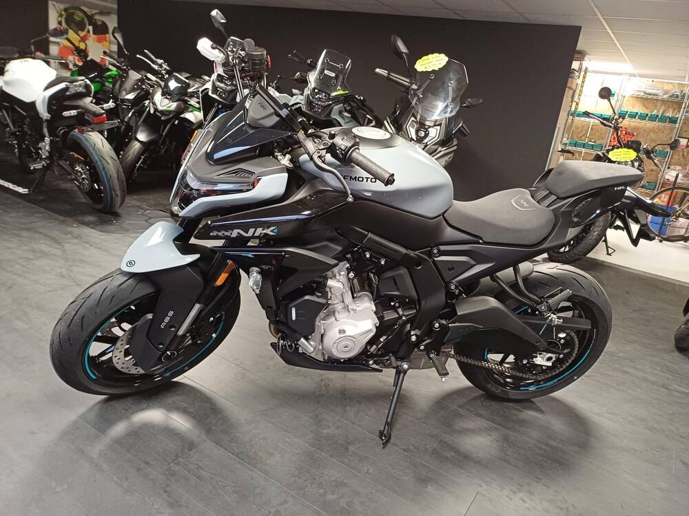 CFMOTO 675NK (2025 - 26)