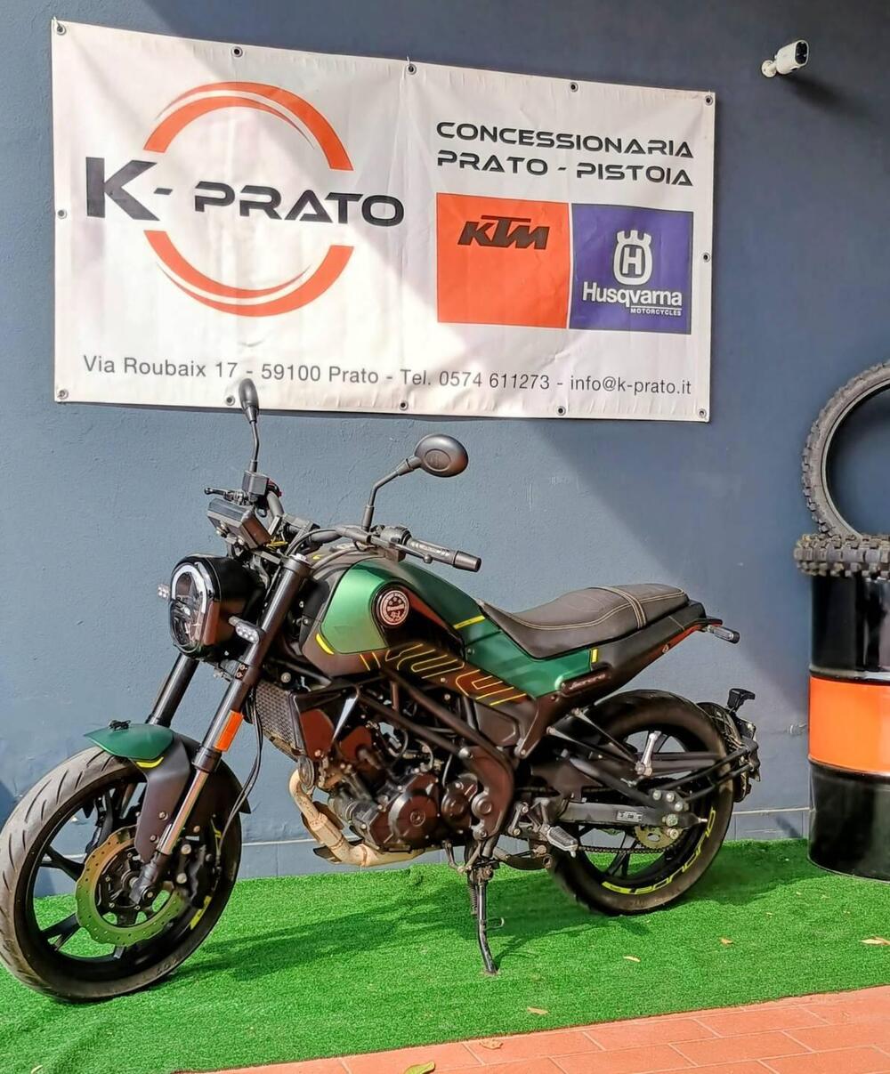 Benelli Leoncino 125 (2022 - 25) (3)