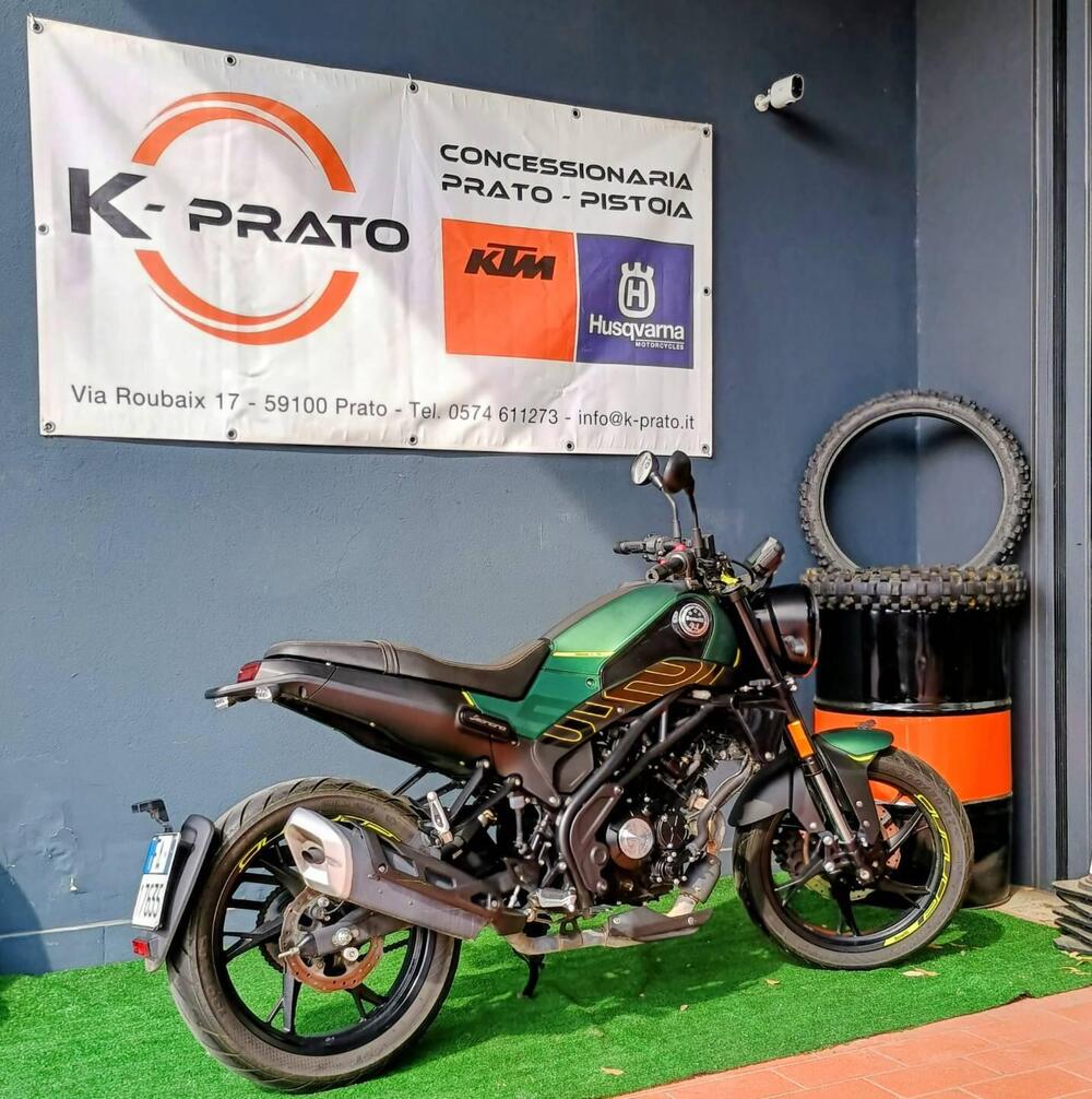 Benelli Leoncino 125 (2022 - 25) (5)