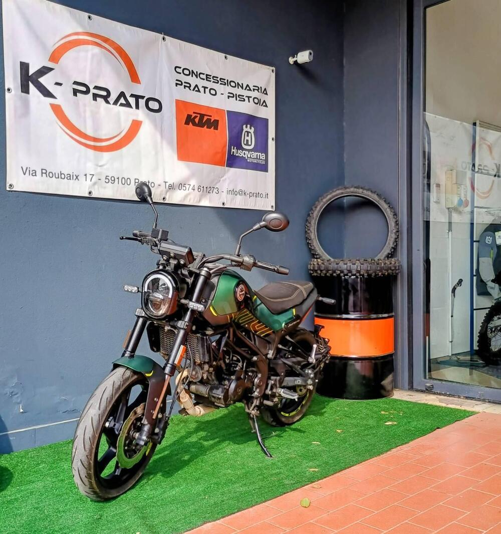 Benelli Leoncino 125 (2022 - 25) (4)