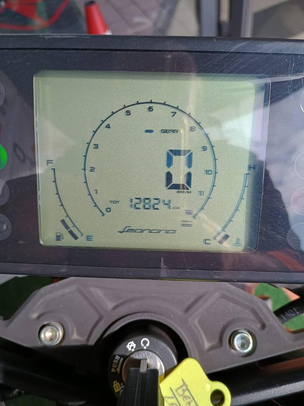 Benelli Leoncino 125 (2022 - 25) (8)