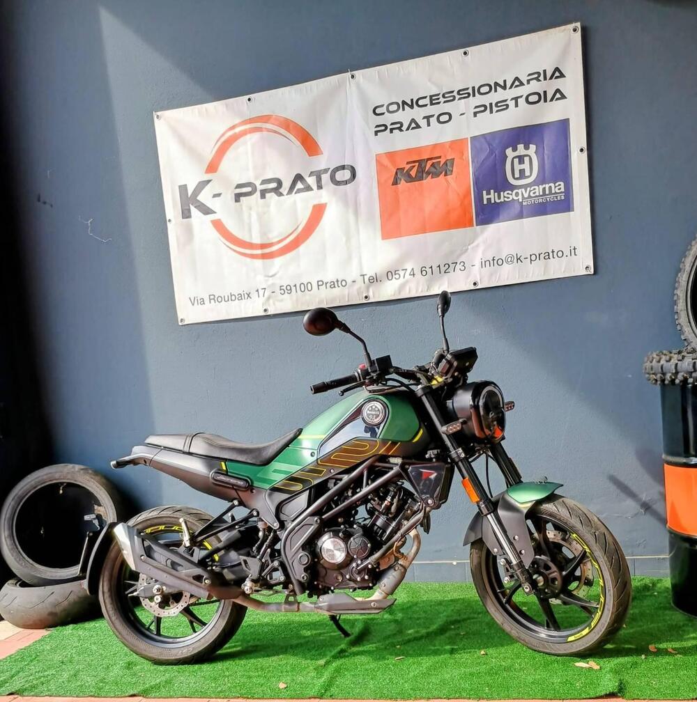 Benelli Leoncino 125 (2022 - 25) (6)