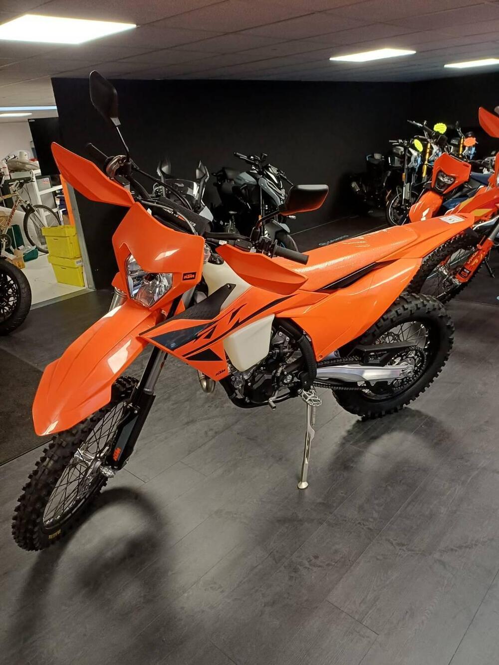 KTM 350 EXC-F (2025)