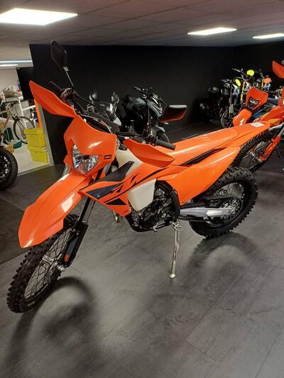 KTM 350 EXC-F (2025) nuova