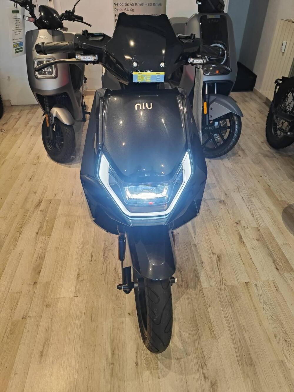 Niu FQi 500 (2025 - 26)