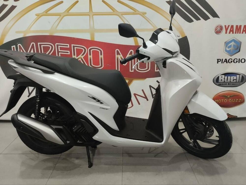 Honda SH 150 (2026) (2)