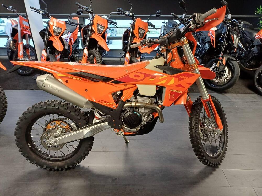 KTM 250 EXC-F Six Days (2025) (2)