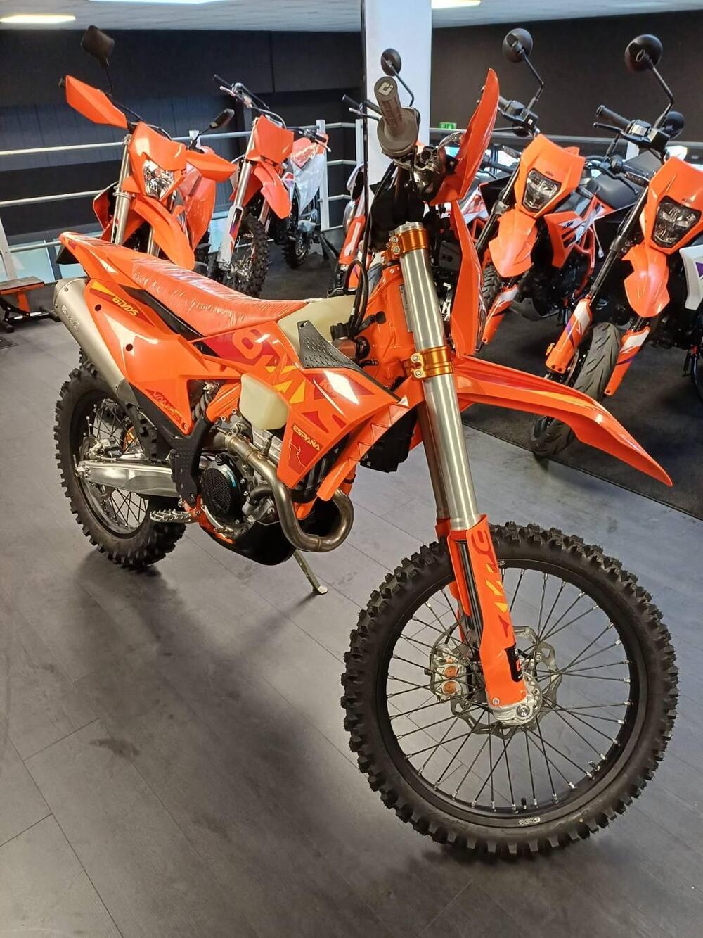 KTM 250 EXC-F Six Days (2025) (3)