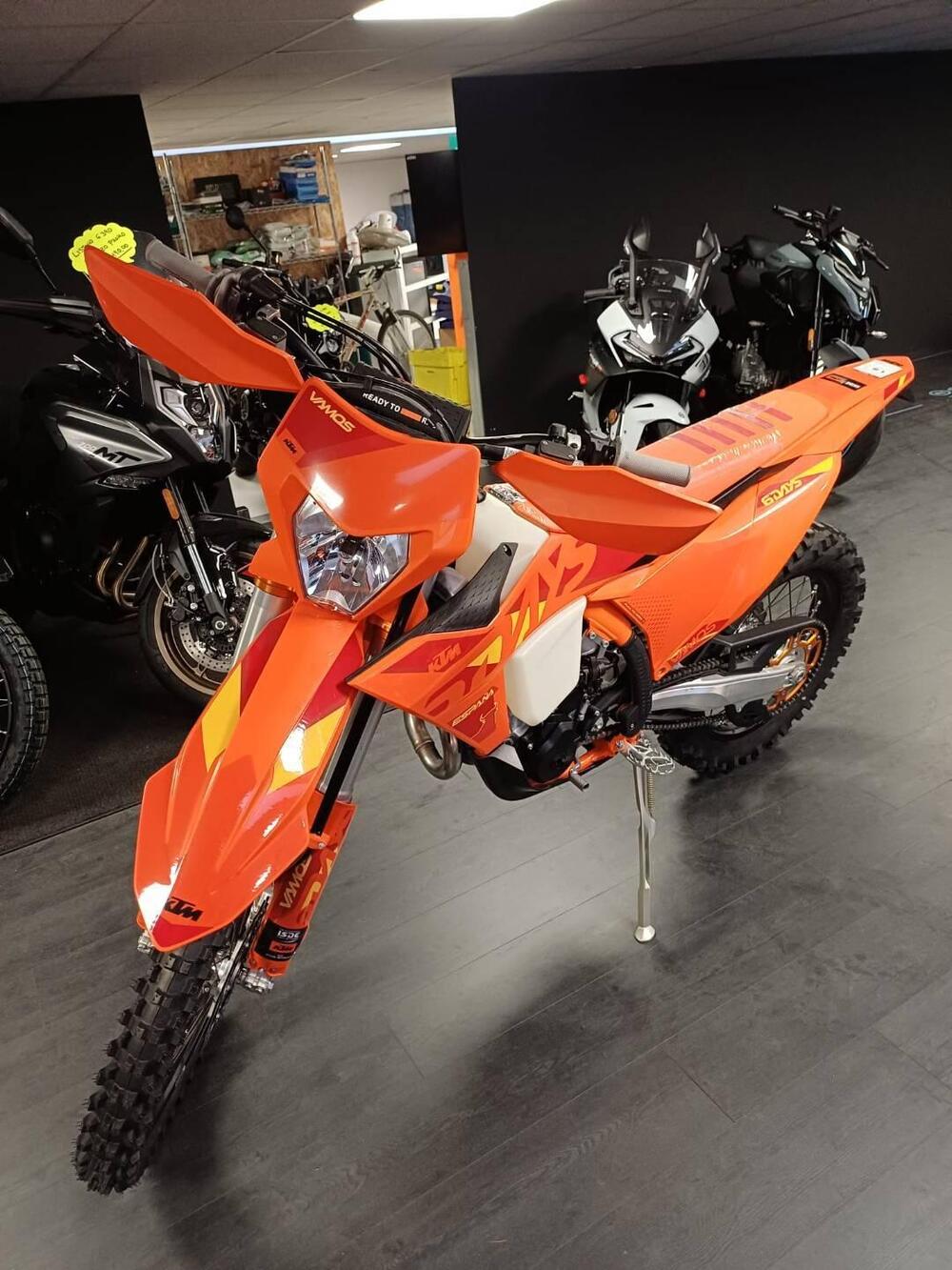 KTM 250 EXC-F Six Days (2025) (4)