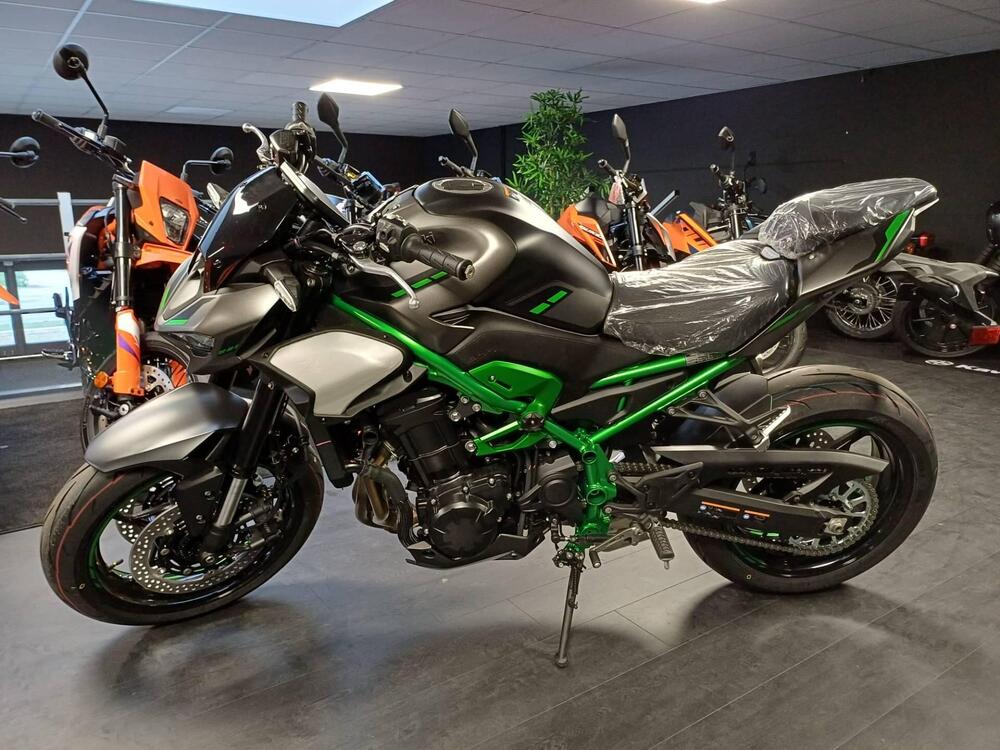 Kawasaki Z 900 (2025 - 26) (2)
