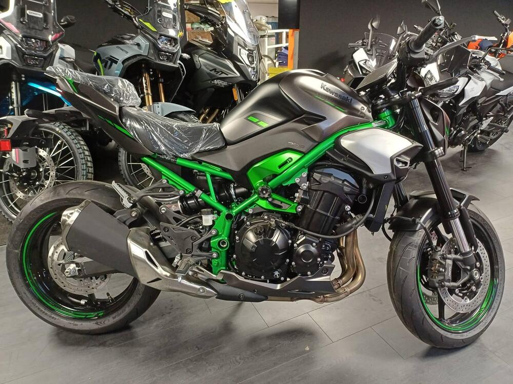 Kawasaki Z 900 (2025 - 26) (3)