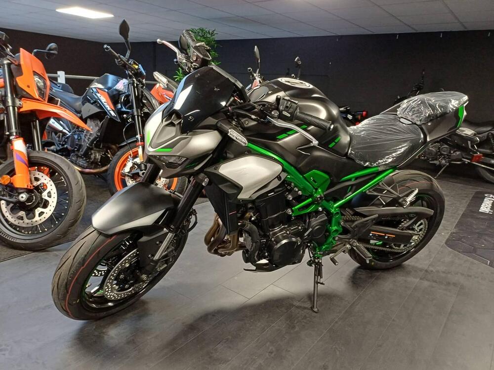 Kawasaki Z 900 (2025 - 26)