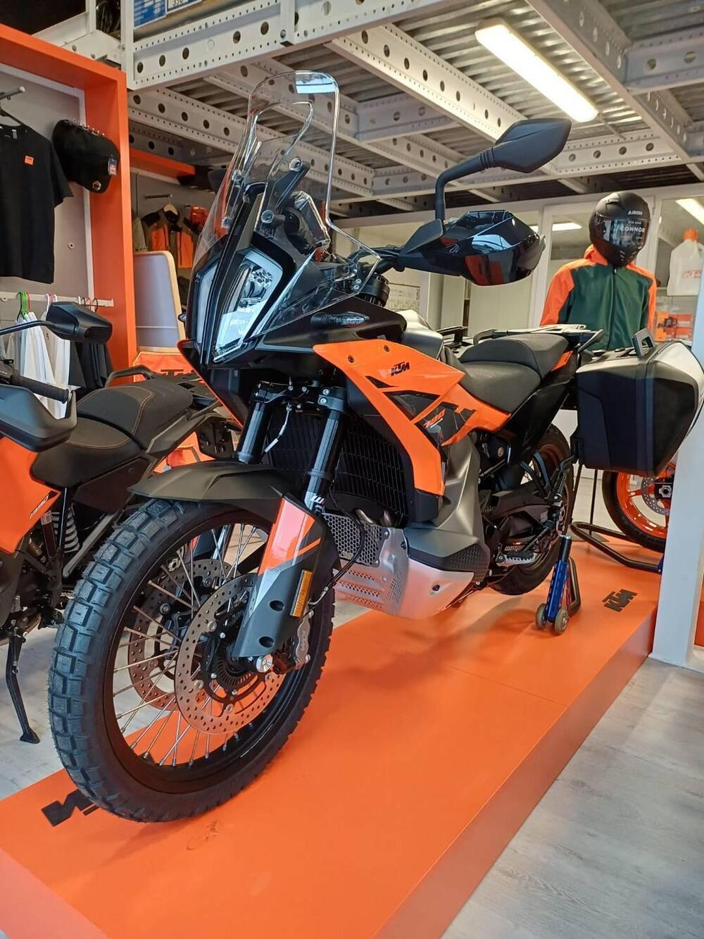 KTM 790 Adventure (2025 - 26)