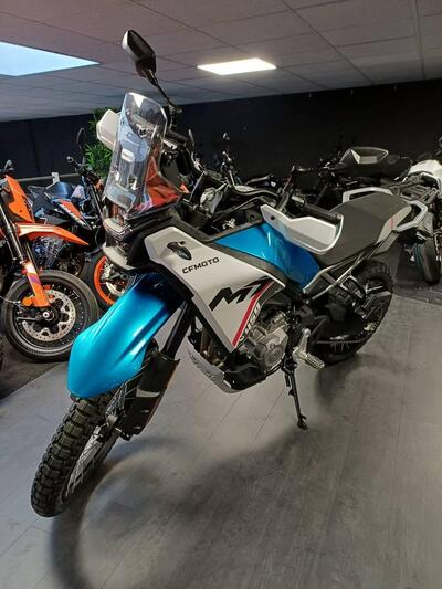 CFMOTO 450MT (2024 - 26) nuova