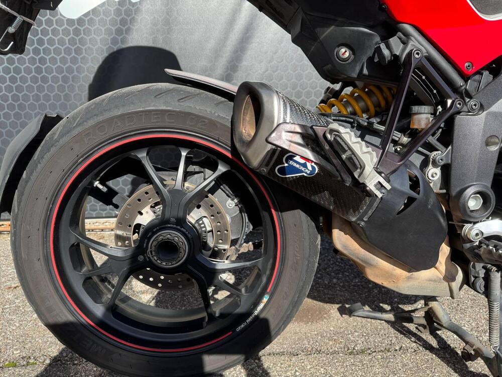 Ducati Multistrada 1200 S Pikes Peak (2013 - 14) (15)