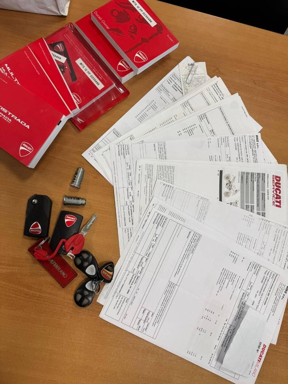 Ducati Multistrada 1200 S Pikes Peak (2013 - 14) (18)