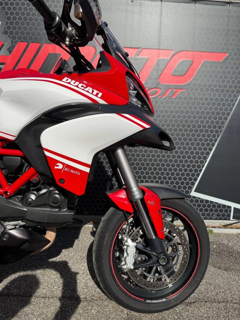 Ducati Multistrada 1200 S Pikes Peak (2013 - 14) (8)