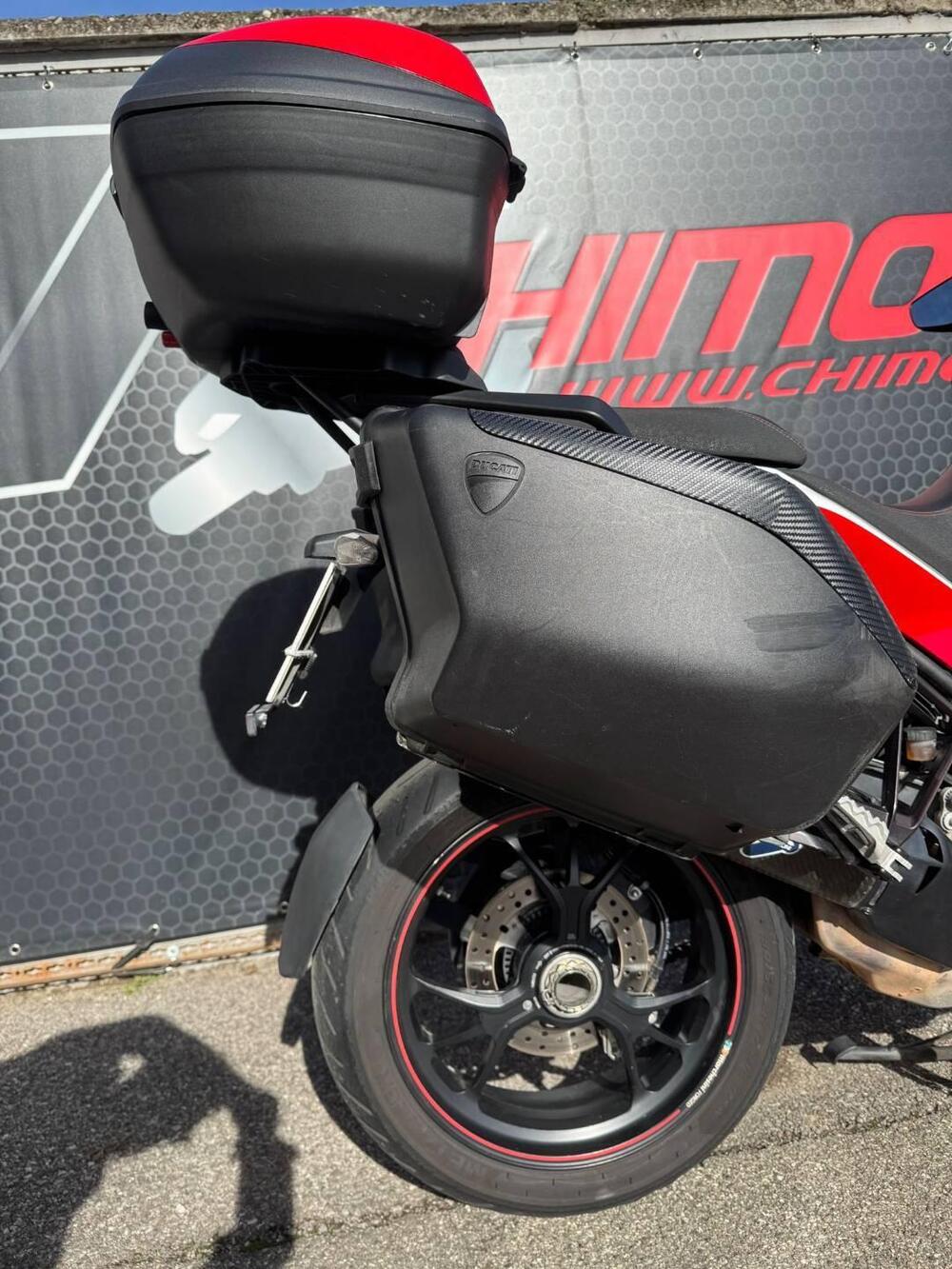 Ducati Multistrada 1200 S Pikes Peak (2013 - 14) (9)