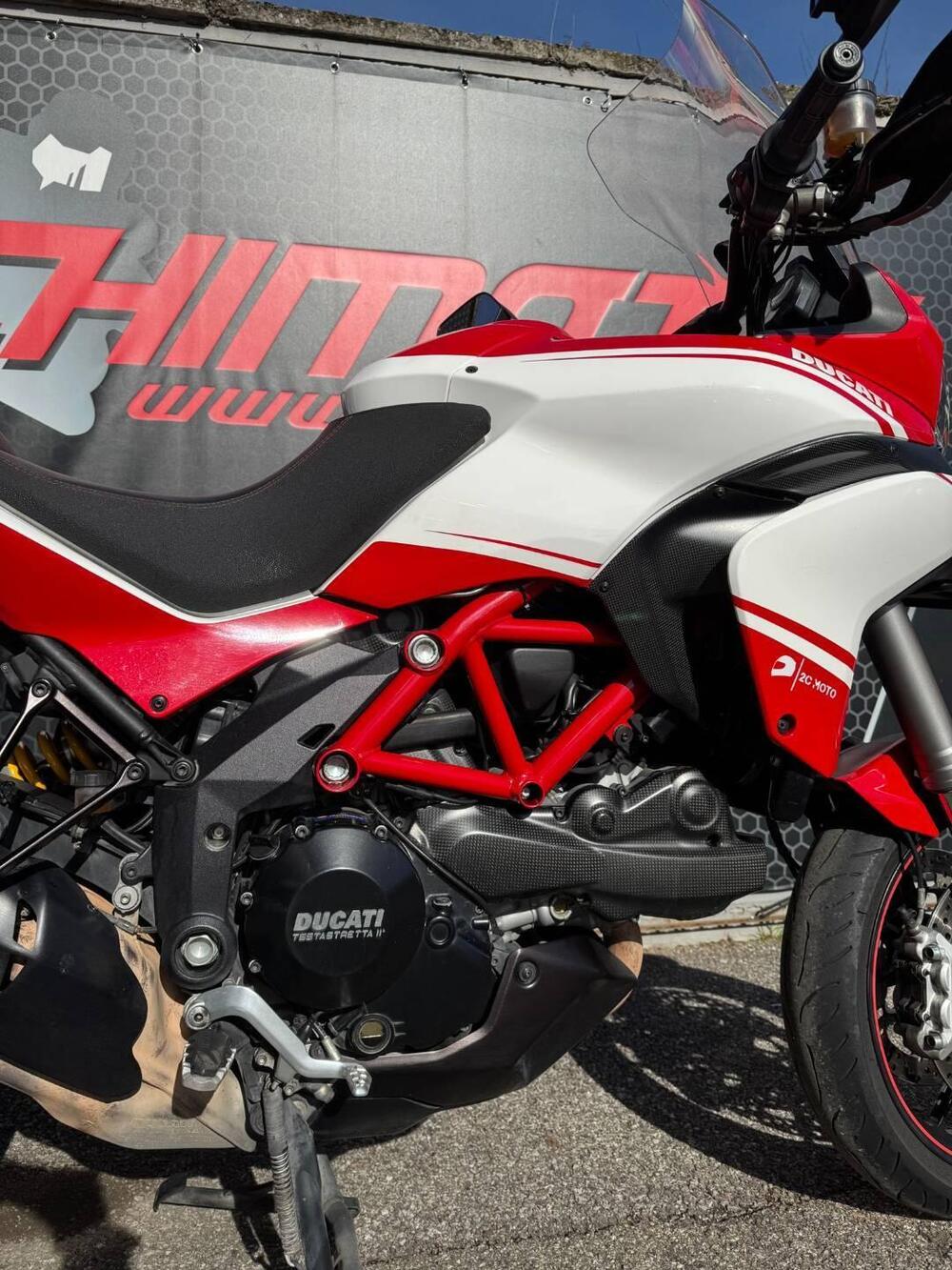 Ducati Multistrada 1200 S Pikes Peak (2013 - 14) (10)