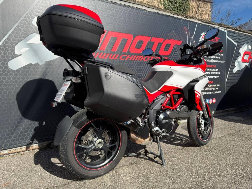 Ducati Multistrada 1200 S Pikes Peak (2013 - 14) (4)