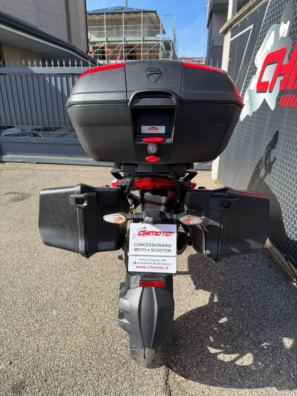 Ducati Multistrada 1200 S Pikes Peak (2013 - 14) (7)