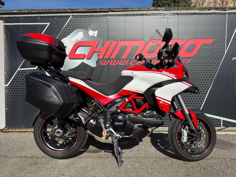 Ducati Multistrada 1200 S Pikes Peak (2013 - 14) (2)