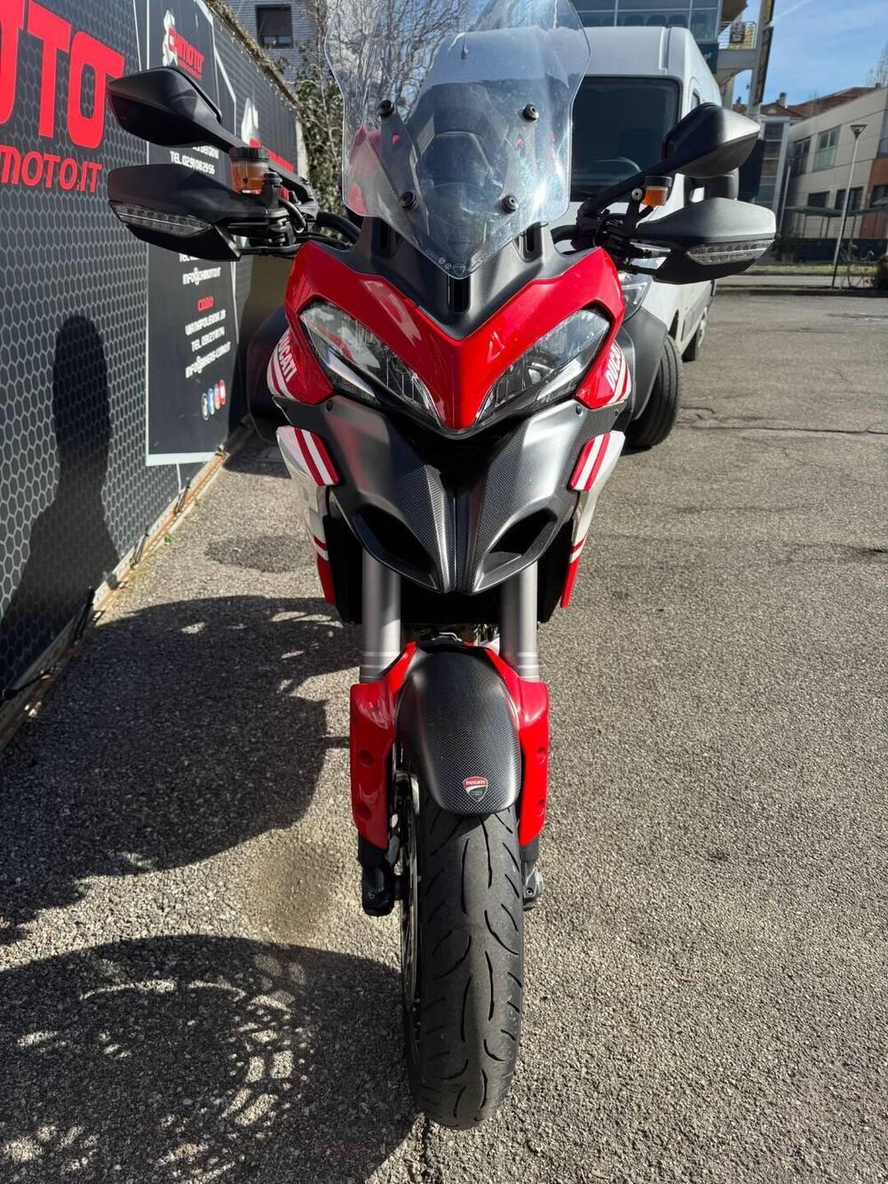 Ducati Multistrada 1200 S Pikes Peak (2013 - 14) (6)