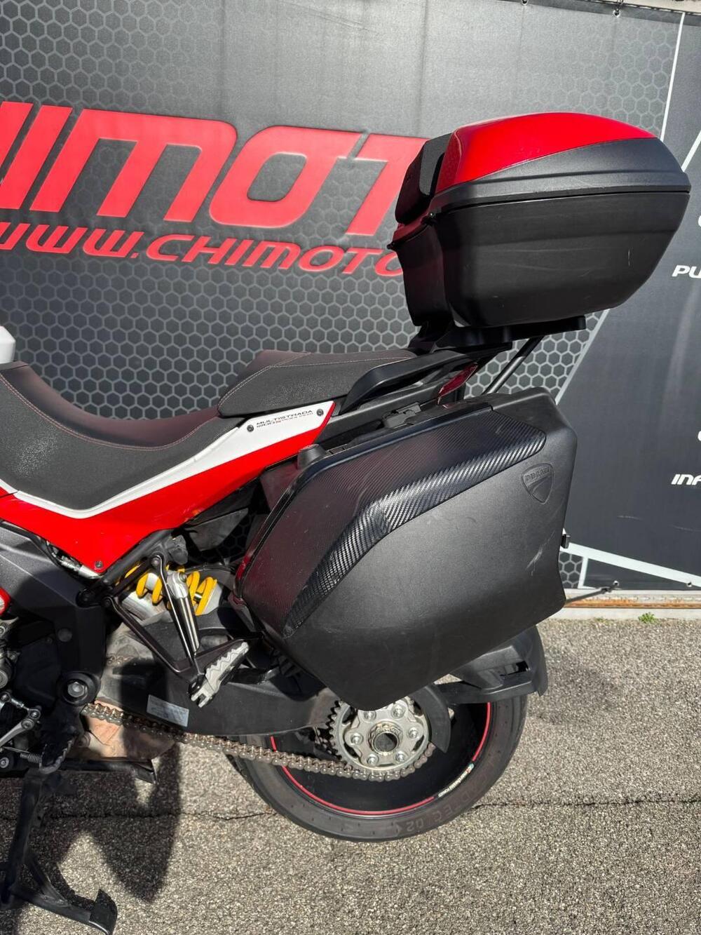 Ducati Multistrada 1200 S Pikes Peak (2013 - 14) (13)