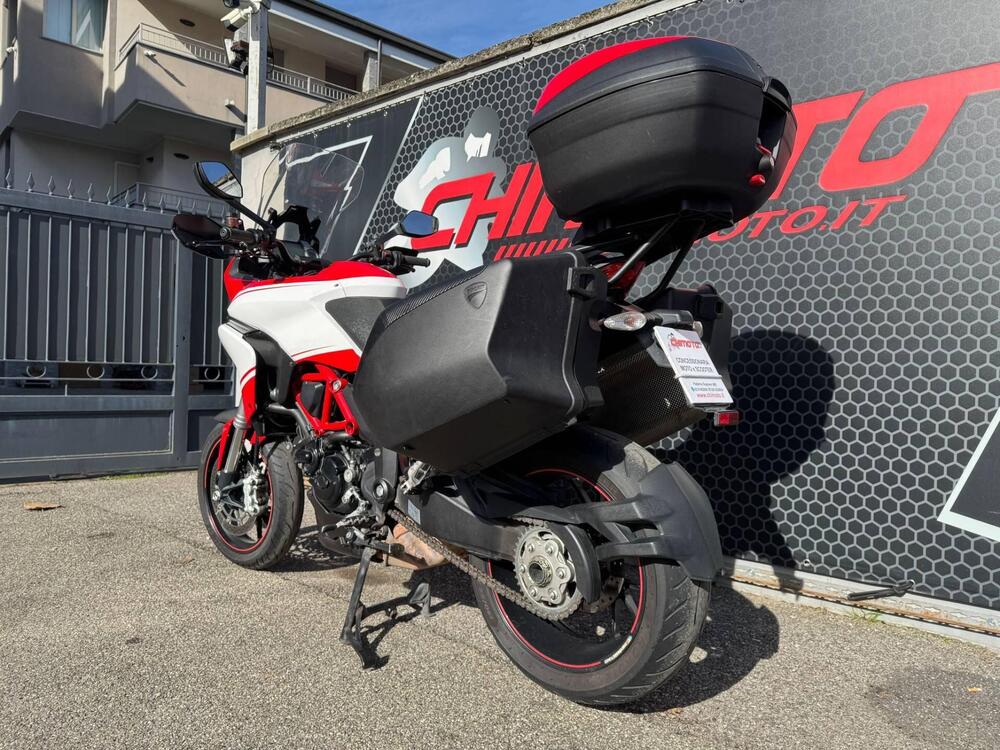 Ducati Multistrada 1200 S Pikes Peak (2013 - 14) (3)