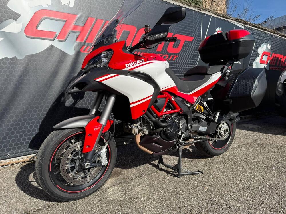 Ducati Multistrada 1200 S Pikes Peak (2013 - 14) (5)