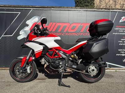 Ducati Multistrada 1200 S Pikes Peak (2013 - 14) usata