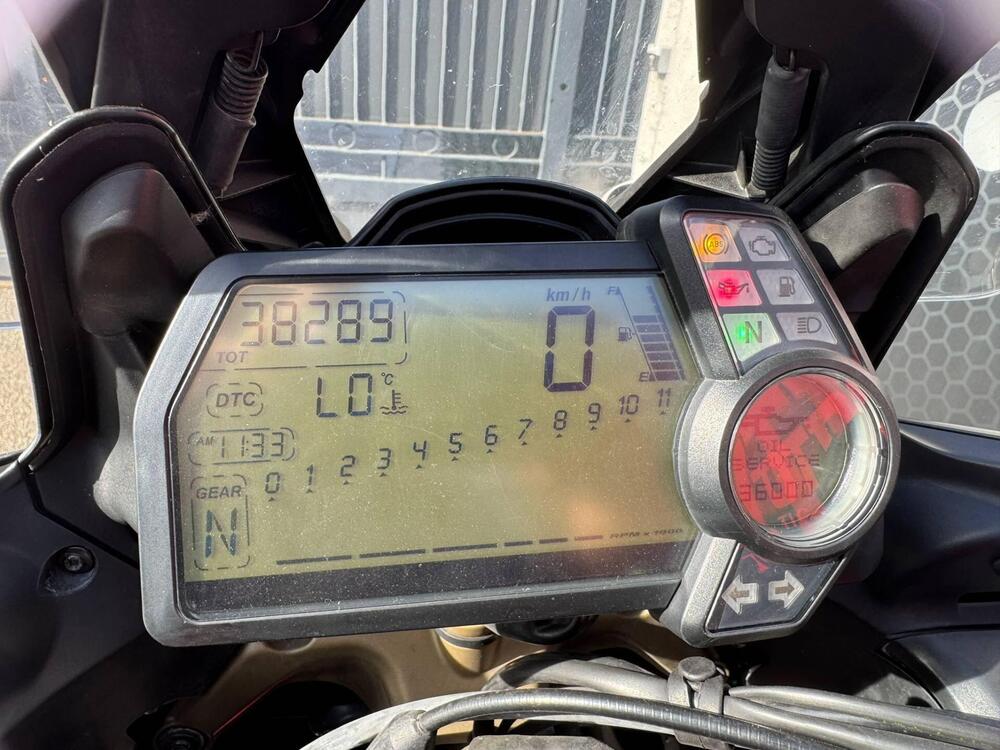 Ducati Multistrada 1200 S Pikes Peak (2013 - 14) (19)