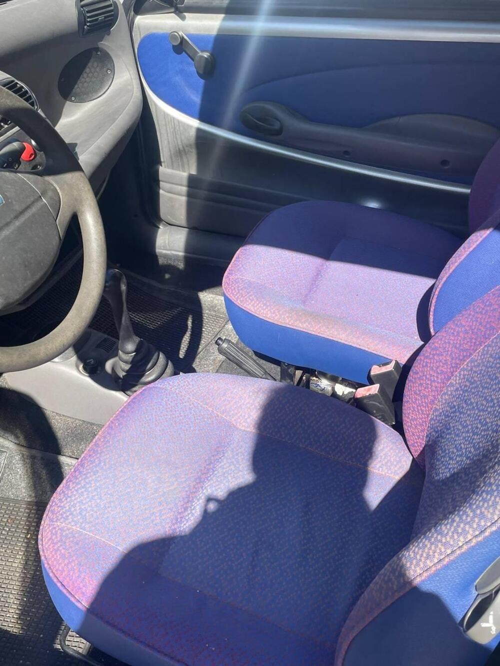 Fiat Seicento usata a Messina