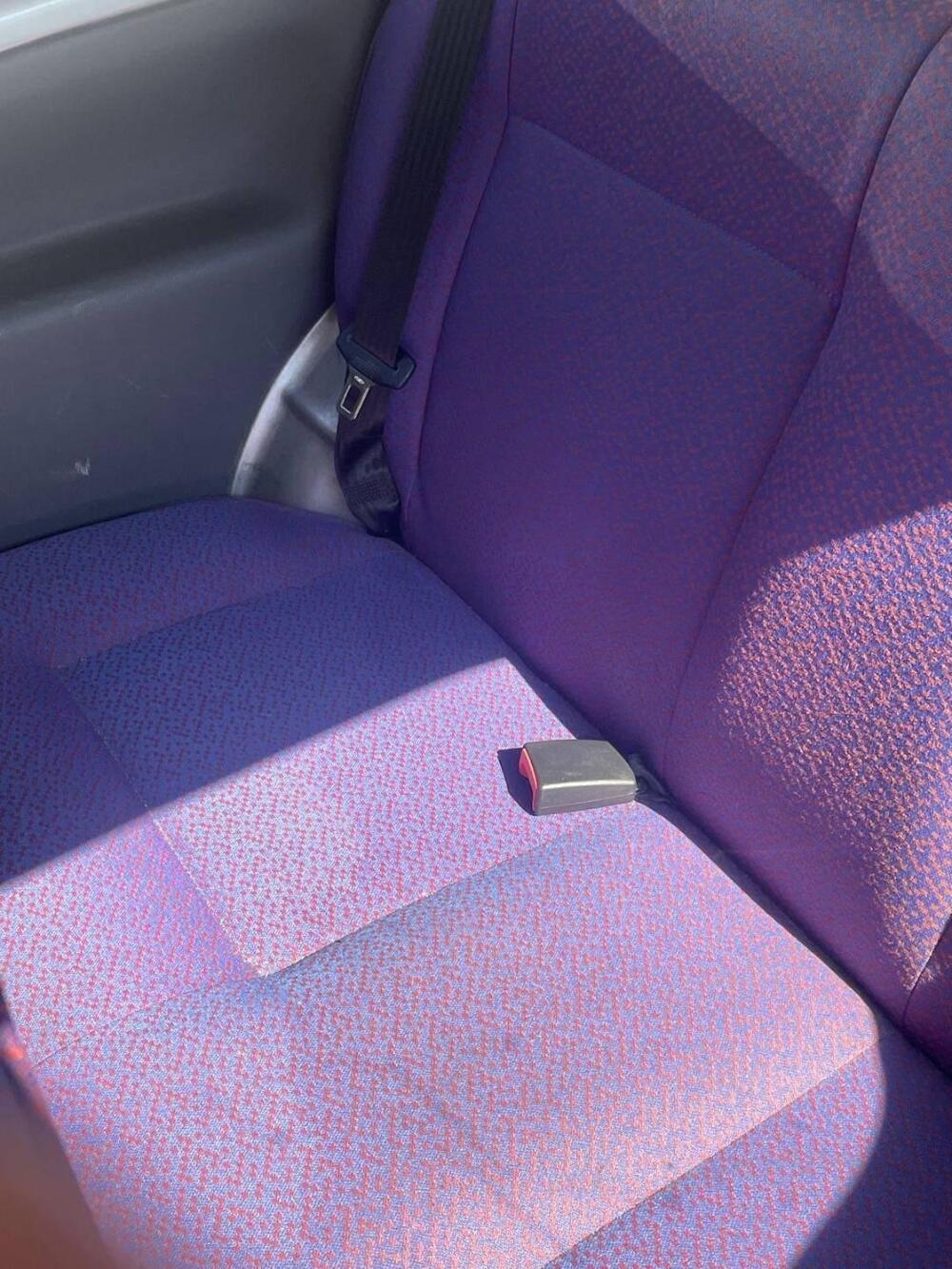 Fiat Seicento usata a Messina (3)