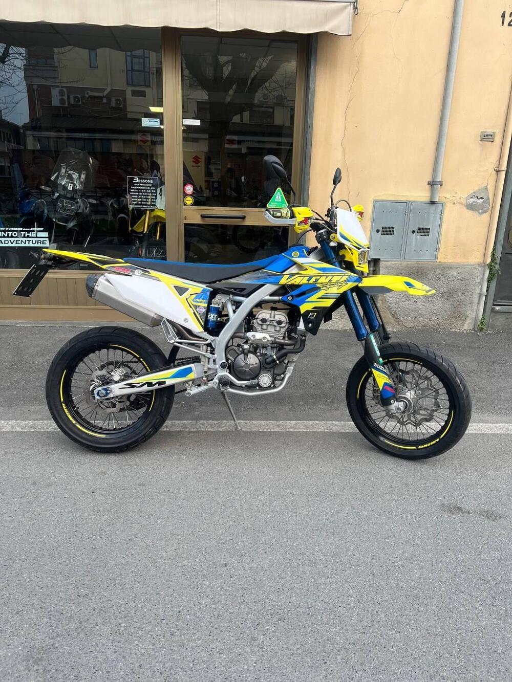 Valenti Racing SM 125 Z (2020 - 22)