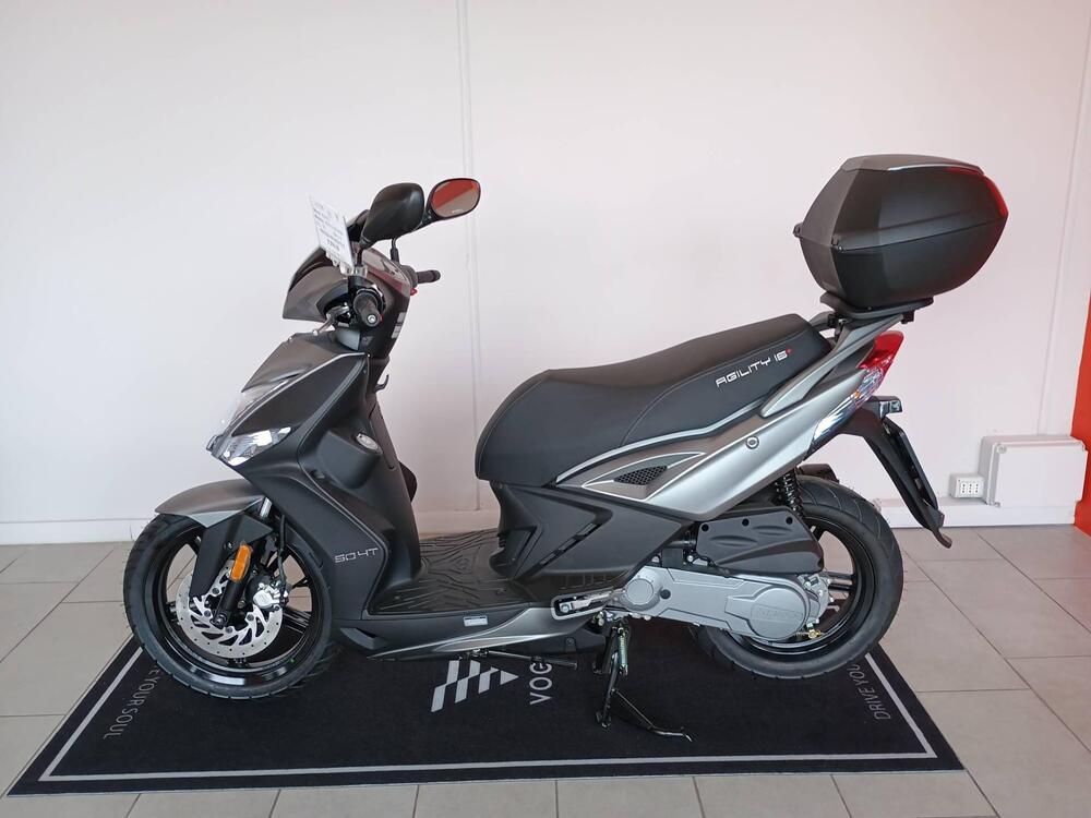 Kymco Agility 50 R16 + (2021 - 26) (5)